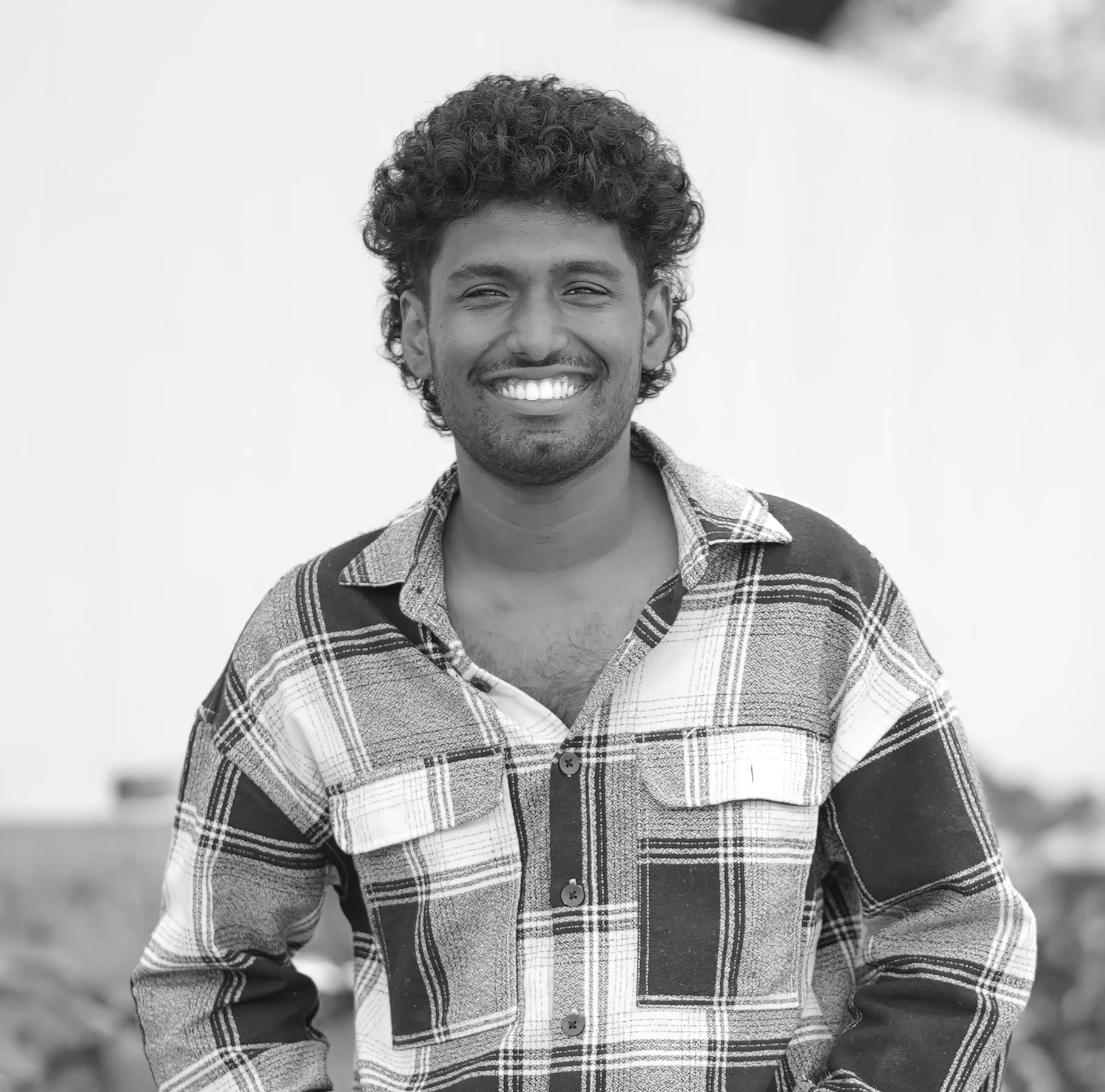 Arunraj R portrait