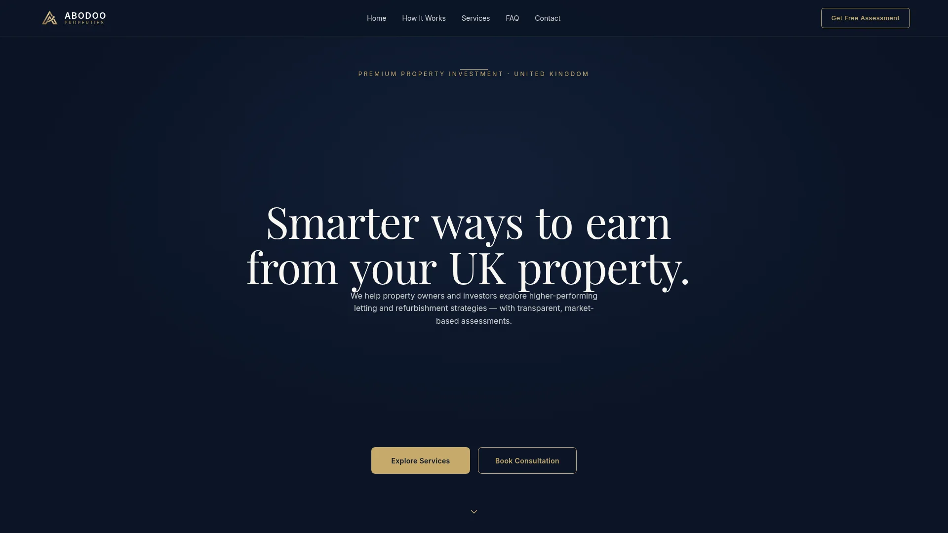 Abodoo Properties